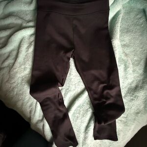 Serra ladies fleece lined leggings